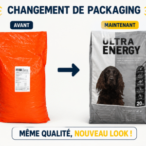 ULTRA ENERGY  30 / 20   20 KG